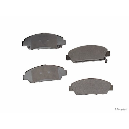 Op Parts Brake Pad Set, D8568Oc D8568OC